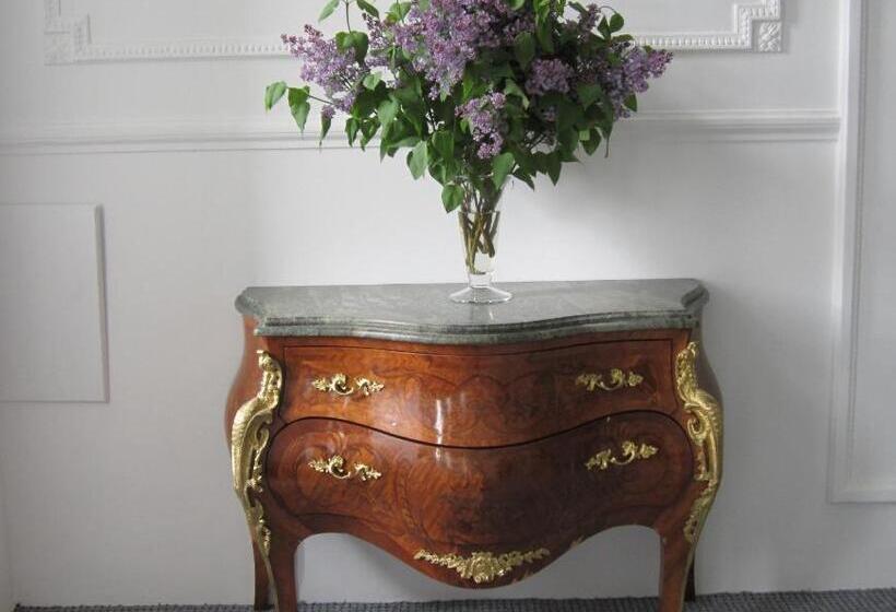 スタンダードシングルルーム, Landhotel Gut Zarrentin