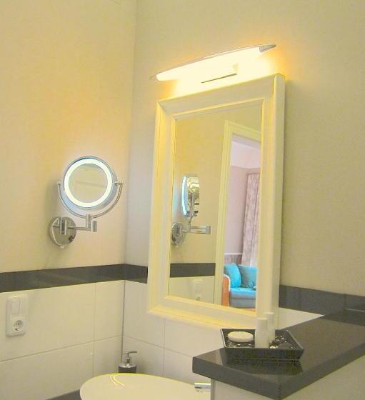 バルコニー付きジュニアスイート, Landhotel Gut Zarrentin