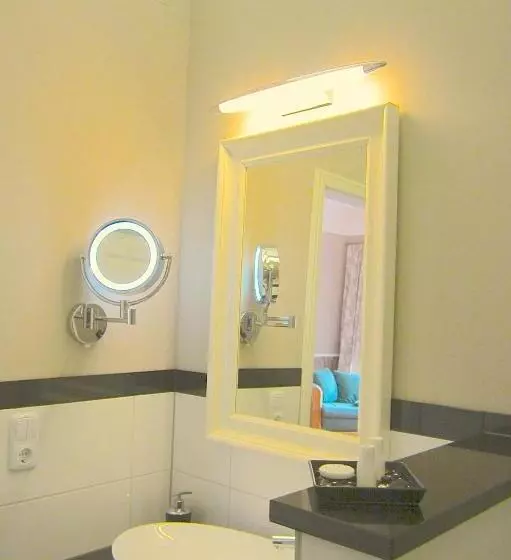 バルコニー付きジュニアスイート, Landhotel Gut Zarrentin