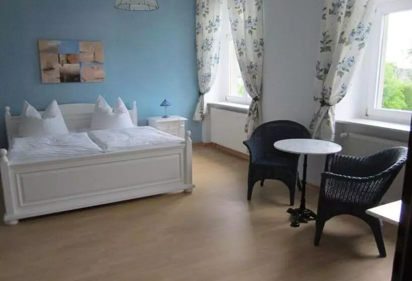 バルコニー付きジュニアスイート, Landhotel Gut Zarrentin