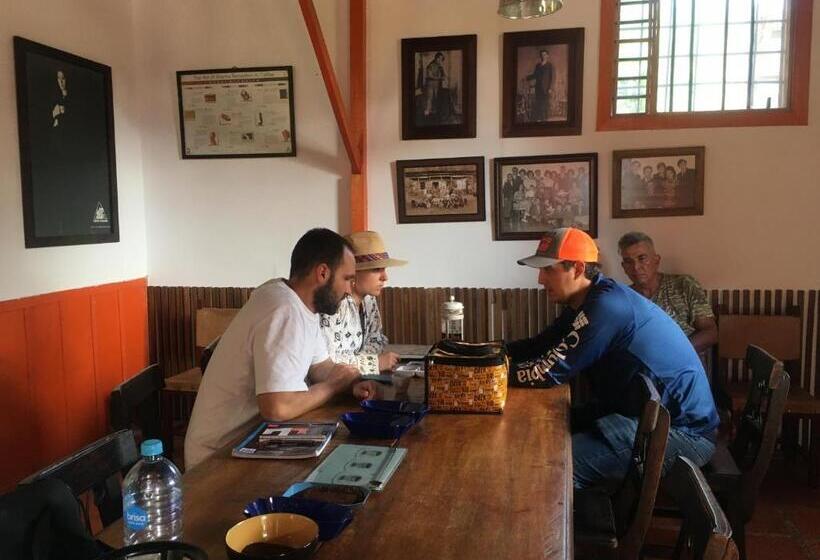 一居室别墅, Finca Tradicional El Balcón