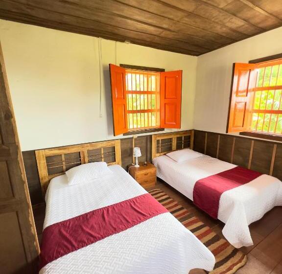 家庭间, Finca Tradicional El Balcón