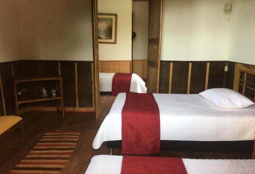 一居室别墅, Finca Tradicional El Balcón