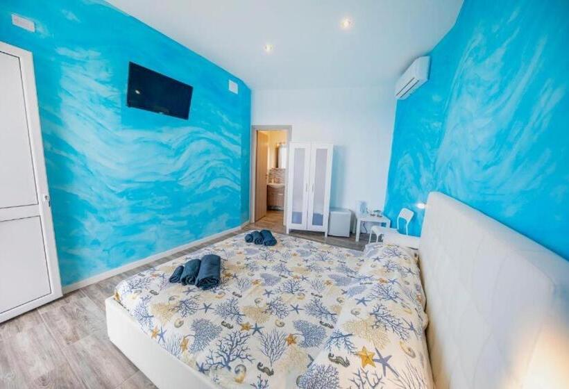 Номер Стандарт, Borgomarino S Room