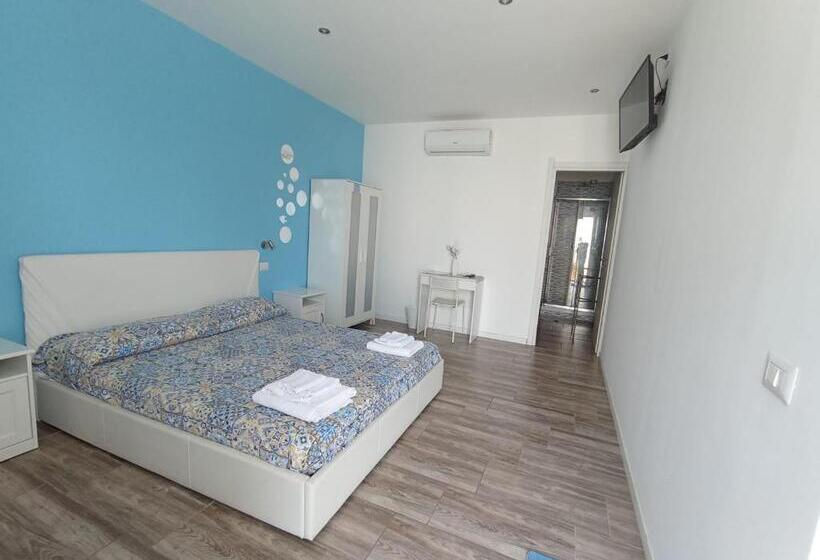 스탠다드 룸, Borgomarino S Room