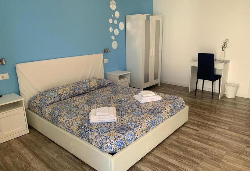 스탠다드 룸, Borgomarino S Room