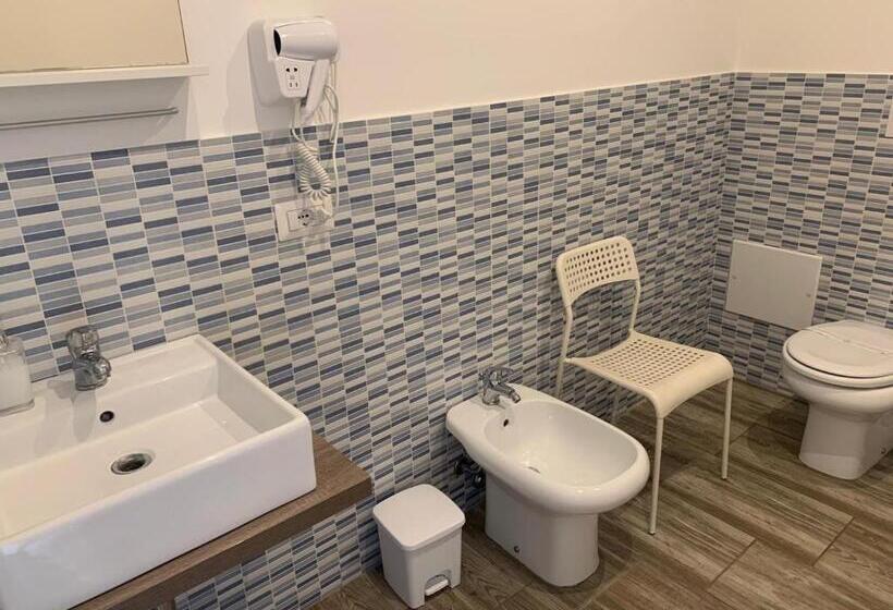 스탠다드 룸, Borgomarino S Room