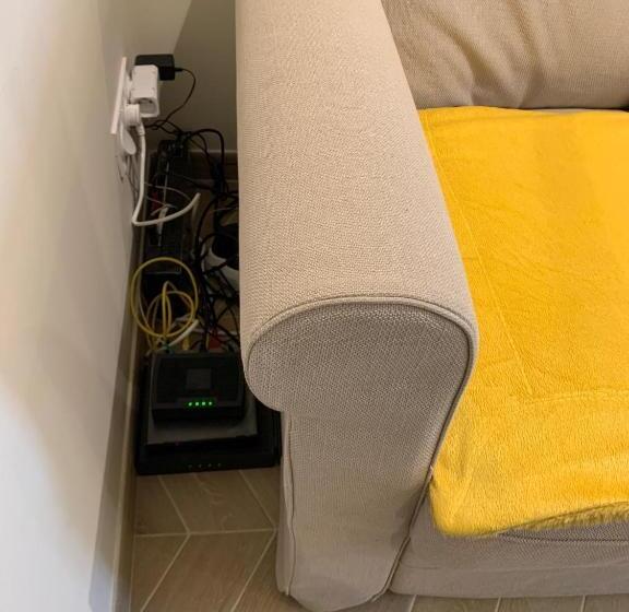 آپارتمان 1 خوابه با تراس, Chez Marie   Centre   Parking Privé   Hospices