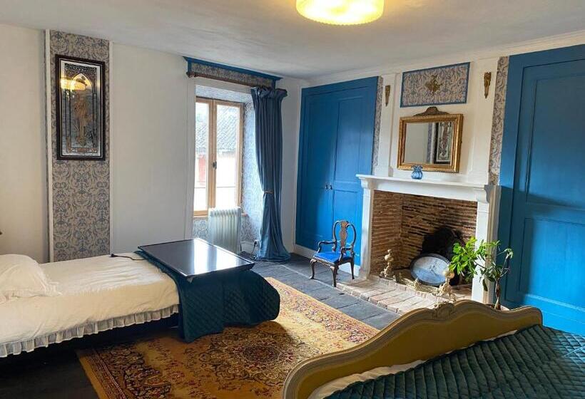 Семейный Номер, Moon River Bellac Chambre D Hotes