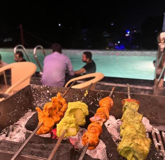 חדר אקונומי, Bonfire Hostels Rishikesh