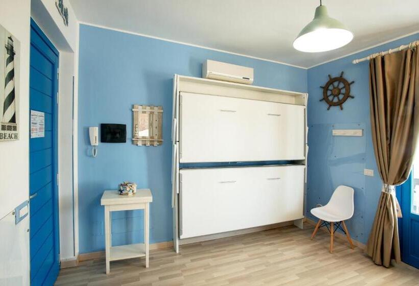 آپارتمان 1 خوابه, Holidays In Sicily