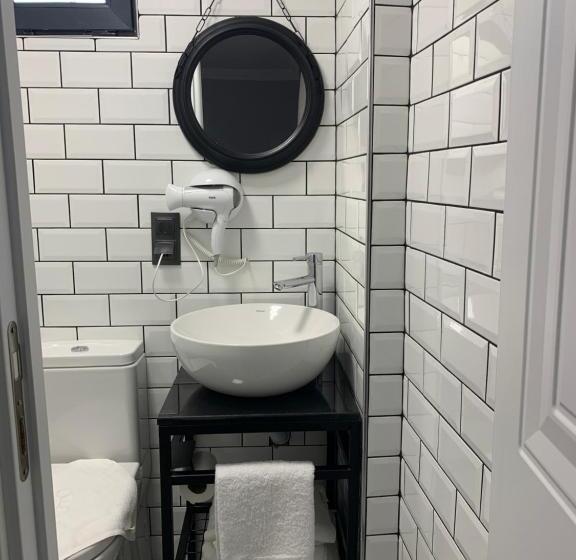 スタンダードトリプルルーム, Begonvil Pansiyon