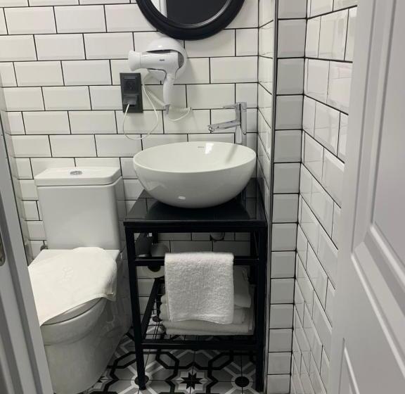 スタンダードトリプルルーム, Begonvil Pansiyon