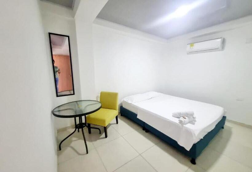 חדר סטנדרט, Boutique El Poblado Desert