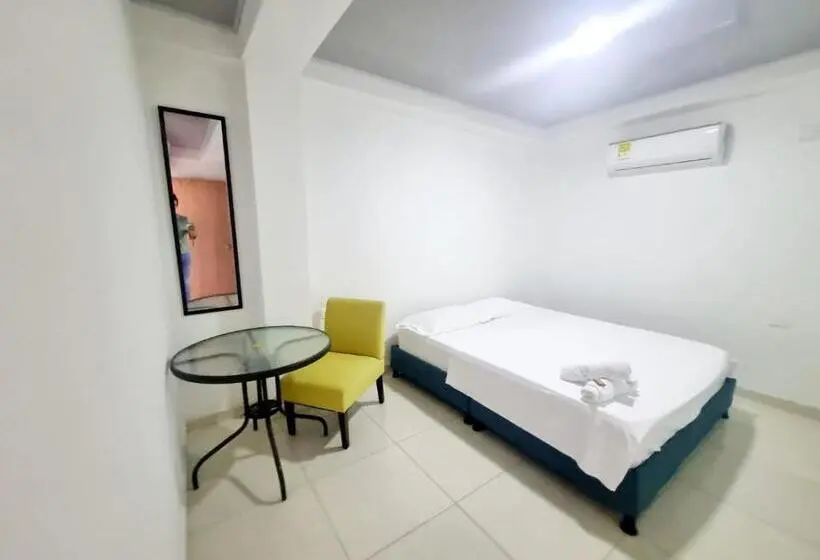 Standard-huone, Boutique El Poblado Desert