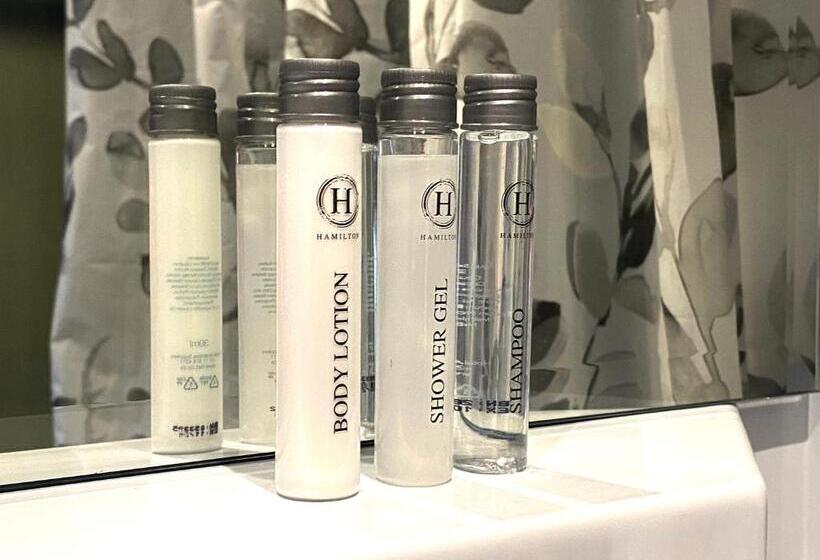 اتاق استاندارد با بالکن, Cargo88