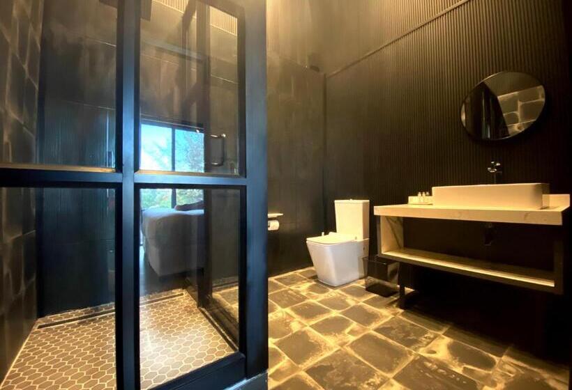 اتاق لوکس با بالکن, Cargo88