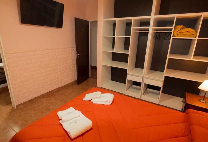 غرفة قياسية ثلاثية, El Libertador