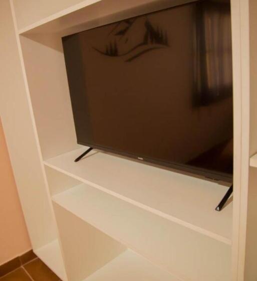 غرفة قياسية ثلاثية, El Libertador