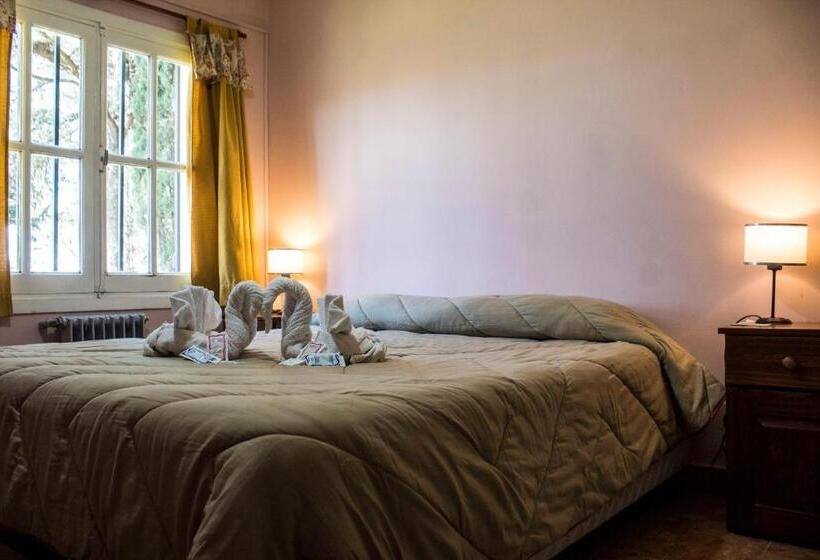 غرفة قياسية, El Libertador