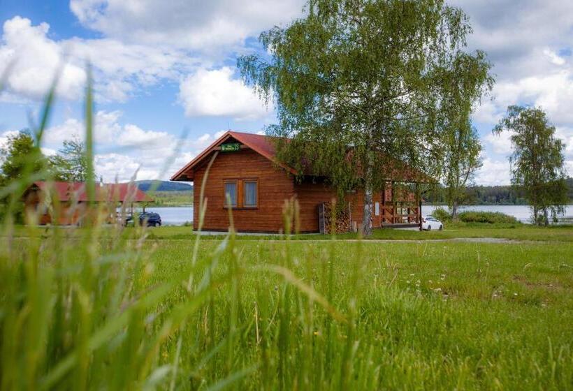 シャレー1寝室, Resort Olšina