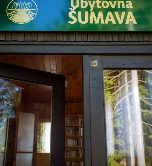 バスルーム共同エコノミー4人部屋, Resort Olšina