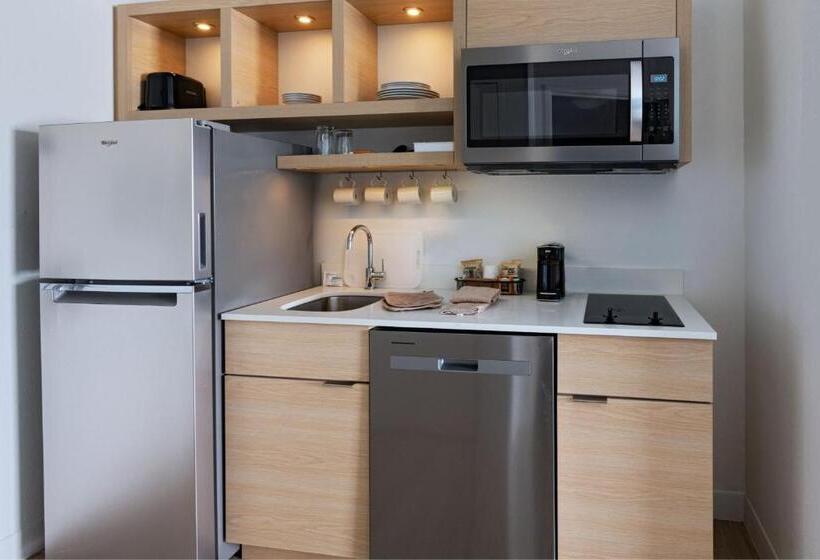 סטודיו סטנדרטי מיטת קווין, Towneplace Suites By Marriott Weatherford