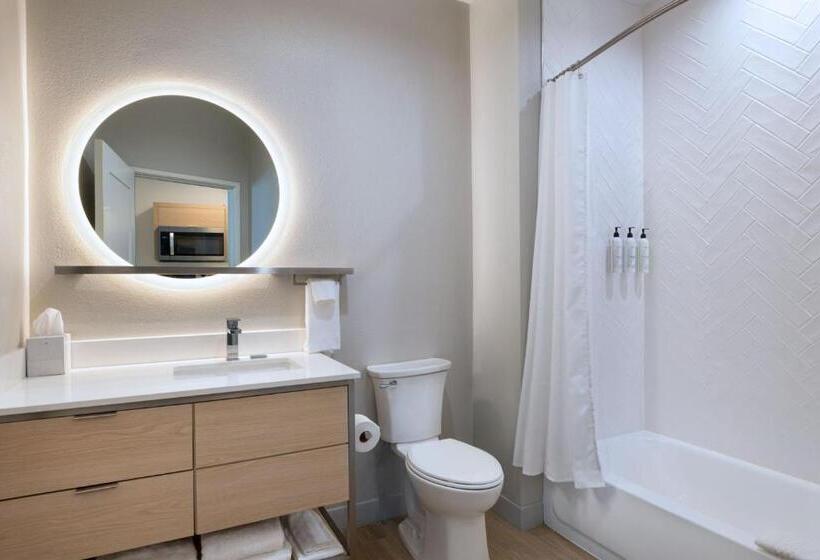 סטודיו סטנדרטי מיטת קווין, Towneplace Suites By Marriott Weatherford