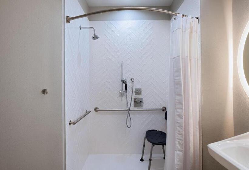 Студио Стандарт Кровать Кинг, Towneplace Suites By Marriott Weatherford