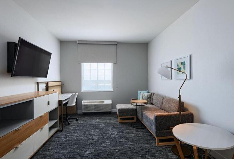 Люкс Кровать Кинг, Towneplace Suites By Marriott Weatherford