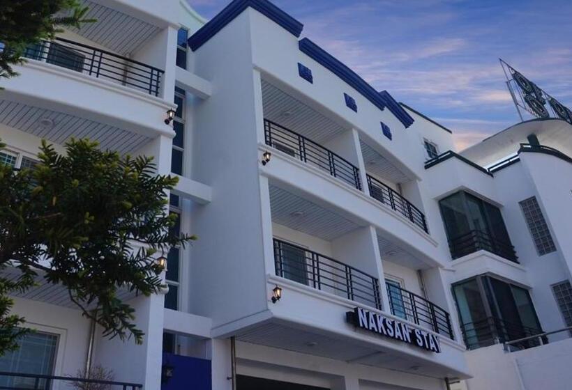 스탠다드 룸, Naksanstay