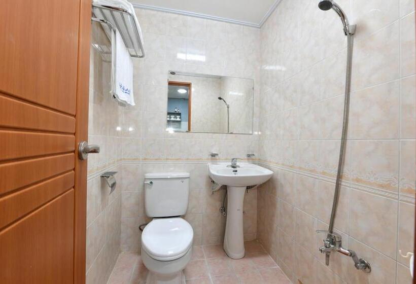 스탠다드 룸, Naksanstay