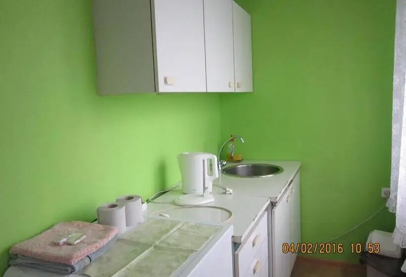 Standard-huone Jaettu Kylpyhuone, Penzion Uran