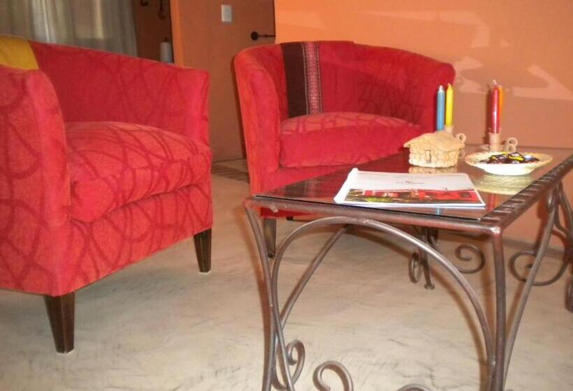 غرفة سوبيريور, Posada La Masía