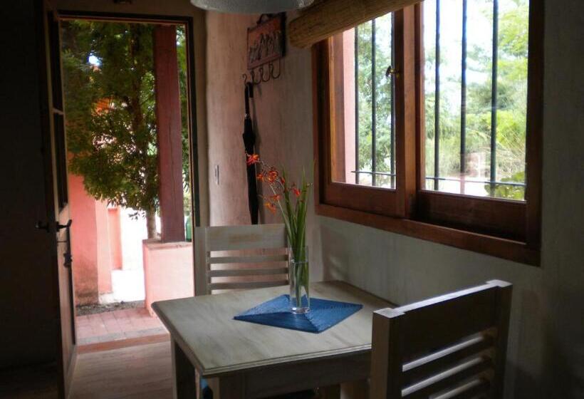 غرفة سوبيريور, Posada La Masía