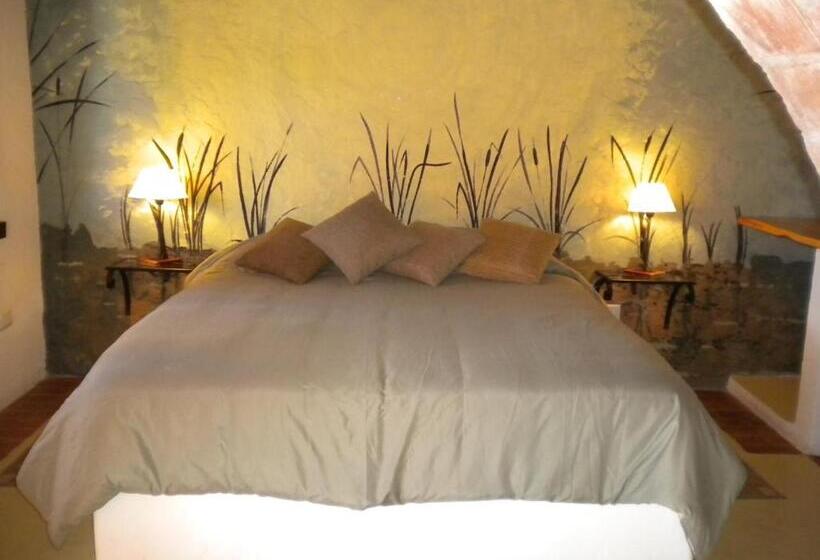 غرفة سوبيريور, Posada La Masía