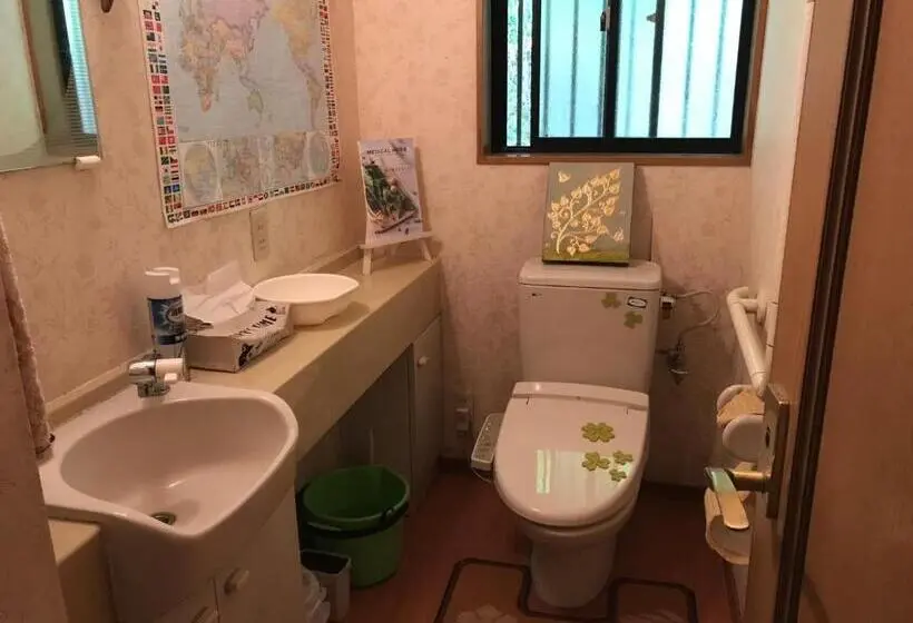 Talo 1 Makuuhuone, Yamabitoan   Vacation Stay 04295v