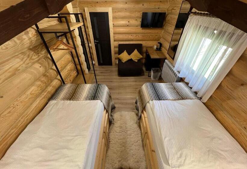 اتاق استاندارد با چشمانداز, Berben House