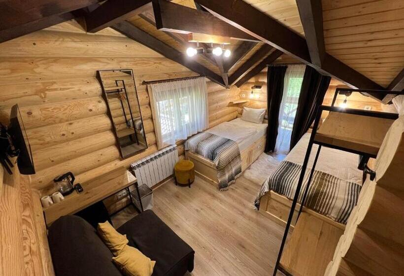 اتاق استاندارد با چشمانداز, Berben House