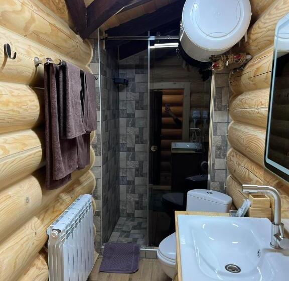 سوییت با چشمانداز کوه, Berben House