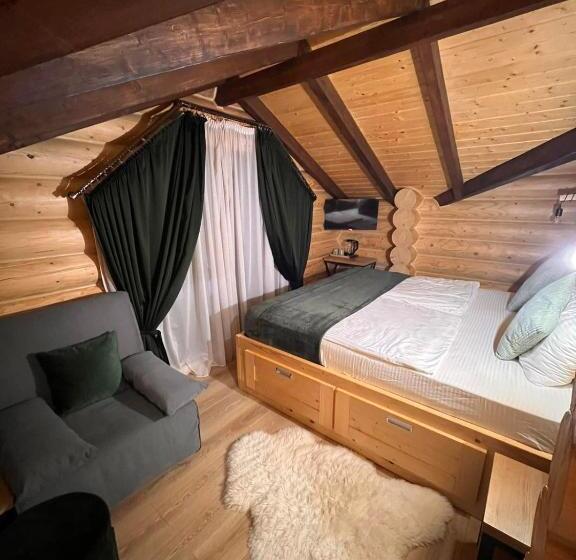 سوییت با چشمانداز کوه, Berben House