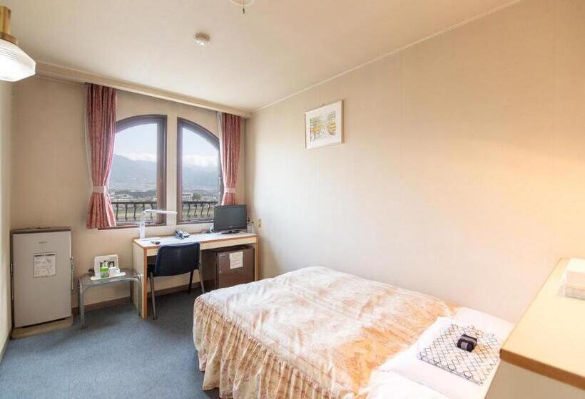 اتاق استاندارد یک نفره, Tabist Hotel Sun Plaza Fuefuki Isawa