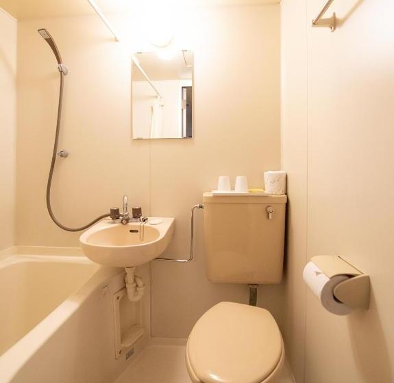 اتاق استاندارد یک نفره, Tabist Hotel Sun Plaza Fuefuki Isawa