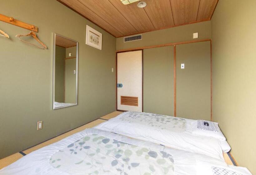 اتاق استاندارد یک نفره, Tabist Hotel Sun Plaza Fuefuki Isawa