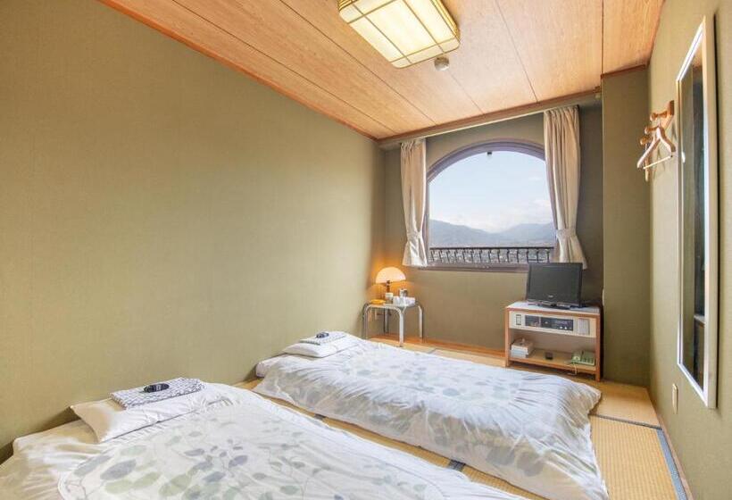 اتاق استاندارد یک نفره, Tabist Hotel Sun Plaza Fuefuki Isawa