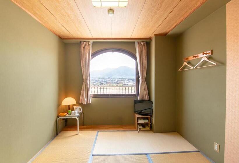 اتاق استاندارد, Tabist Hotel Sun Plaza Fuefuki Isawa