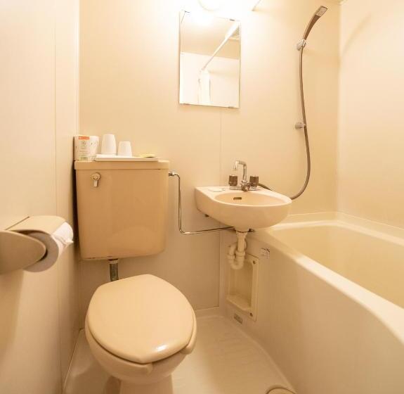 اتاق استاندارد سه نفره, Tabist Hotel Sun Plaza Fuefuki Isawa