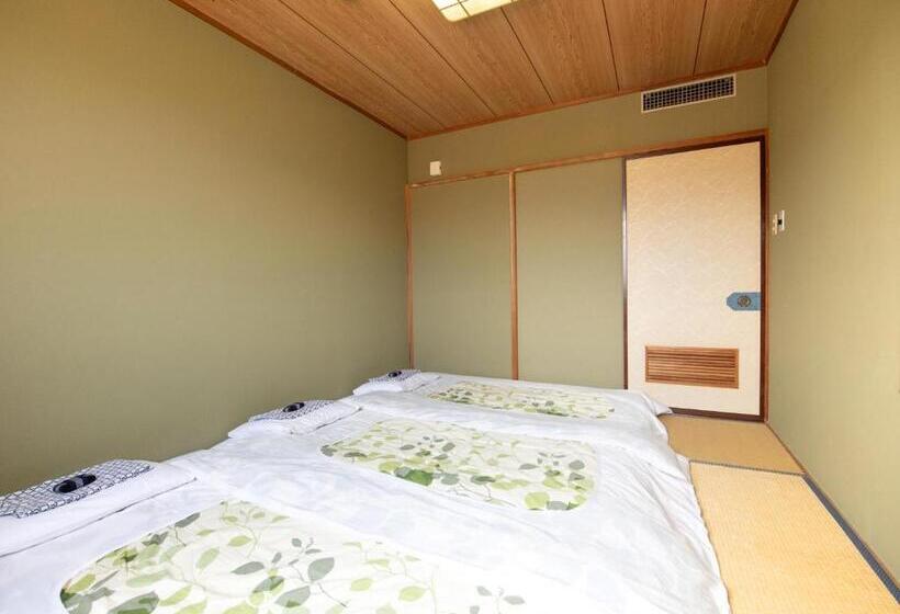 Номер Стандарт Трехместный, Tabist Hotel Sun Plaza Fuefuki Isawa