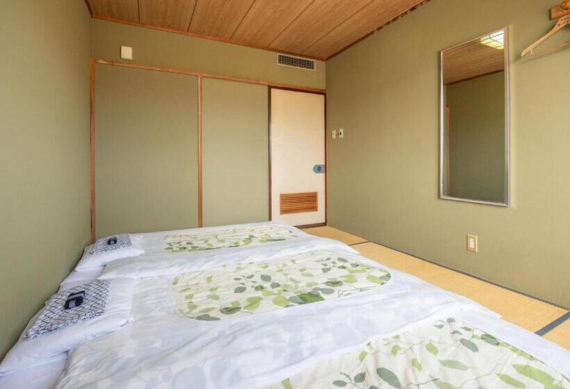 اتاق استاندارد سه نفره, Tabist Hotel Sun Plaza Fuefuki Isawa