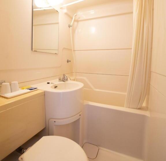 اتاق استاندارد, Tabist Hotel Sun Plaza Fuefuki Isawa